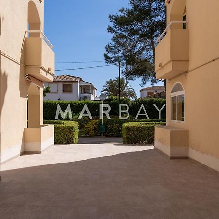 Apartamento Geneve Γιαβέα Εξωτερικό φωτογραφία