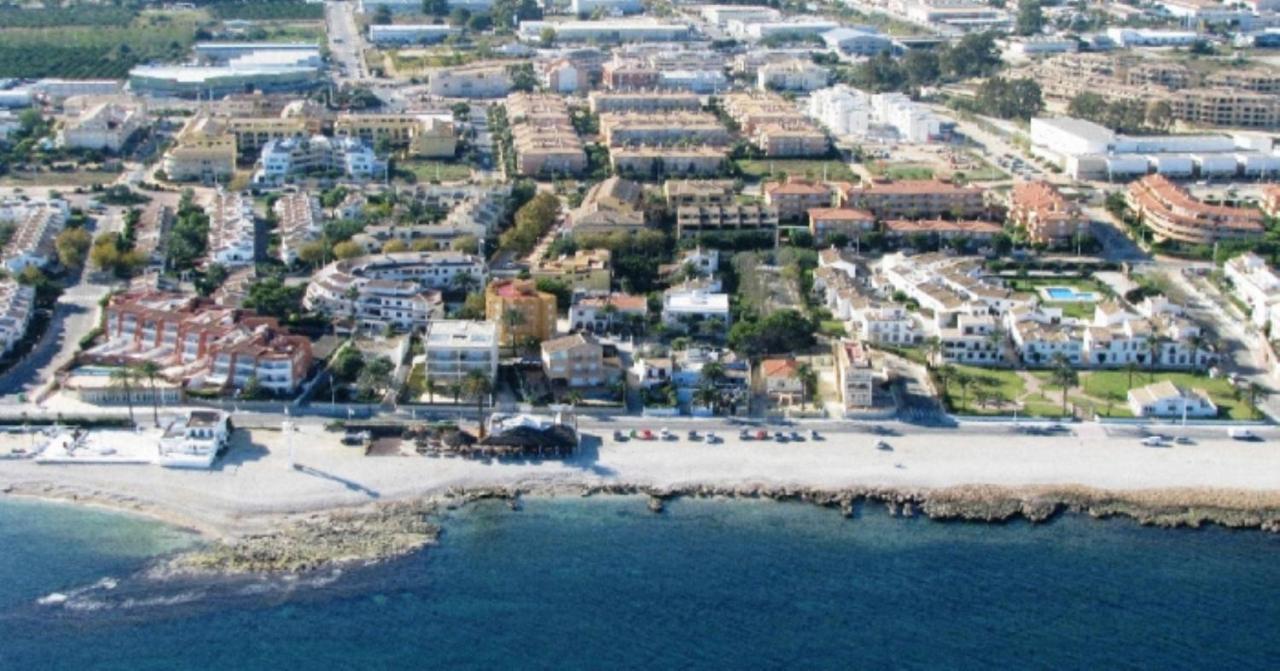 Apartamento Geneve Γιαβέα Εξωτερικό φωτογραφία