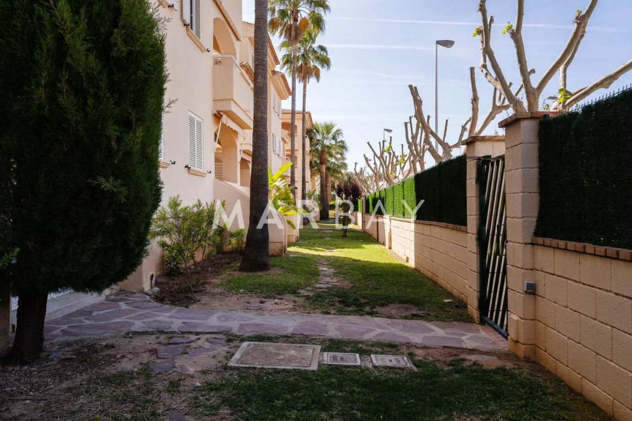 Apartamento Geneve Γιαβέα Εξωτερικό φωτογραφία