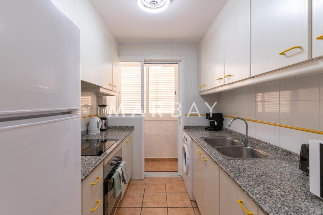 Apartamento Geneve Γιαβέα Εξωτερικό φωτογραφία