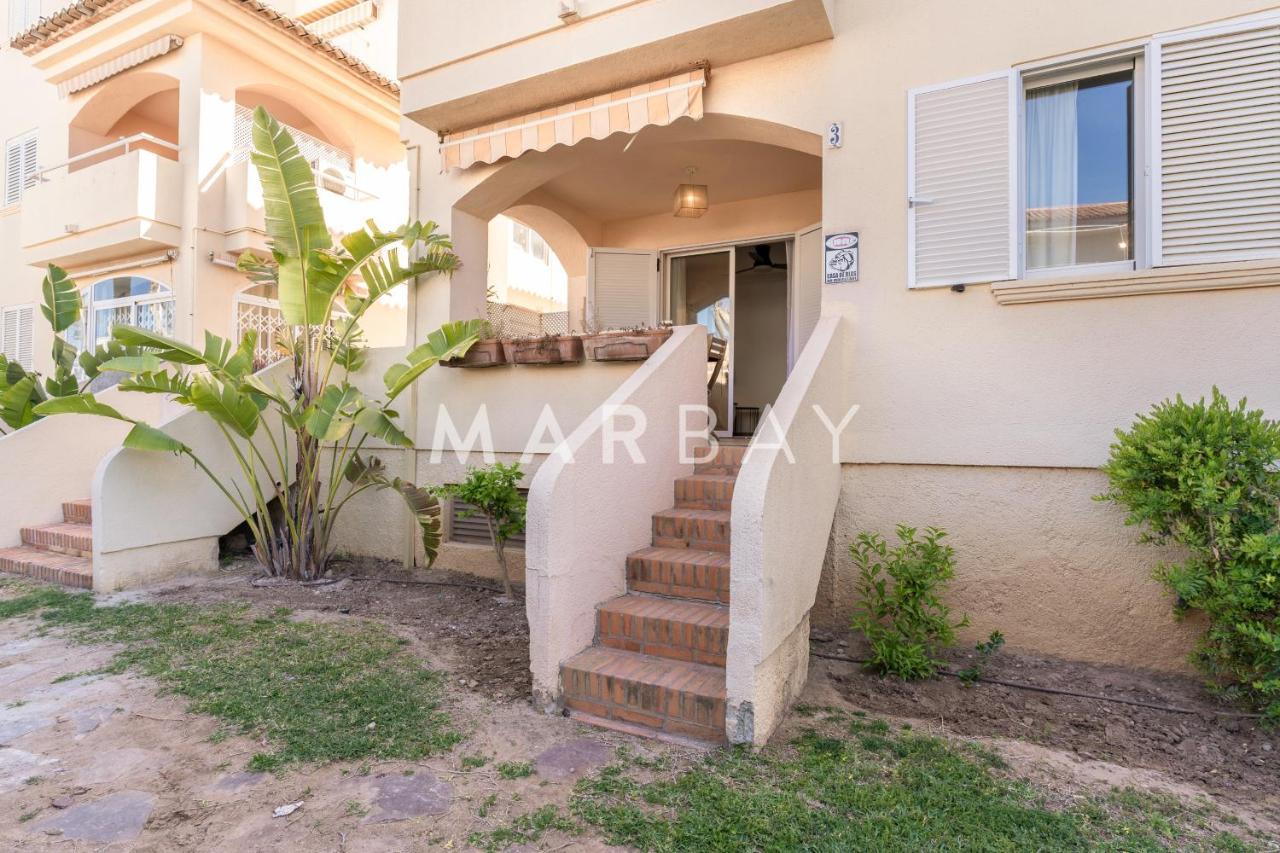 Apartamento Geneve Γιαβέα Εξωτερικό φωτογραφία
