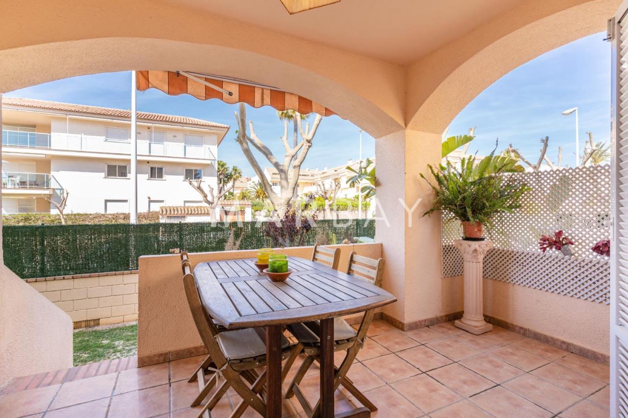Apartamento Geneve Γιαβέα Εξωτερικό φωτογραφία