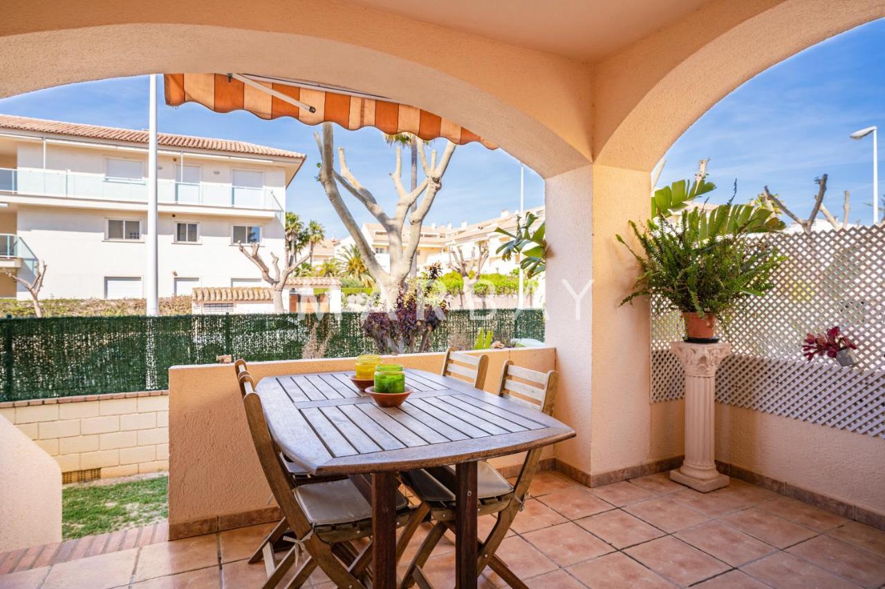 Apartamento Geneve Γιαβέα Εξωτερικό φωτογραφία